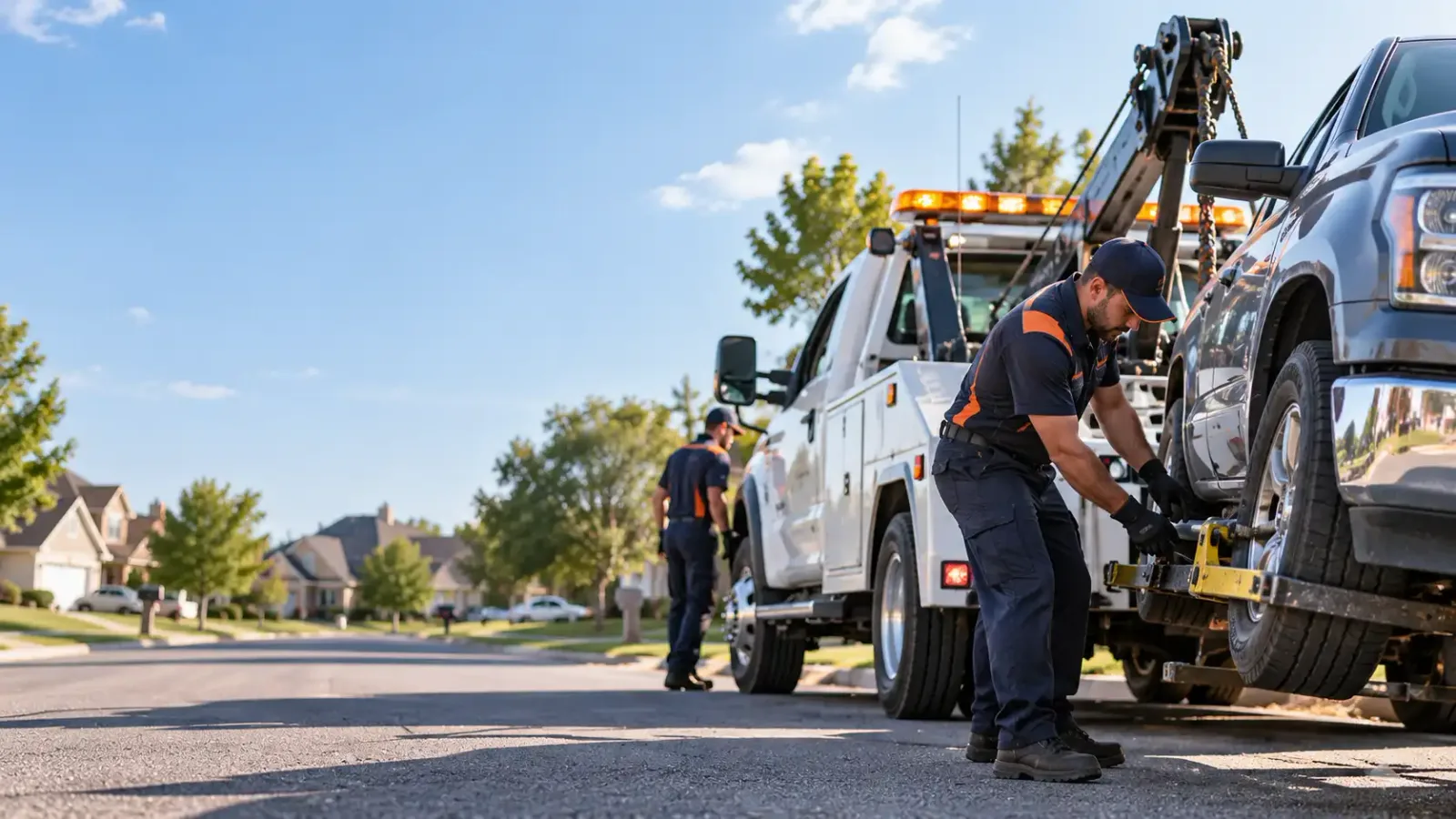 Wheel Lift Towing in Little Meadows, PA